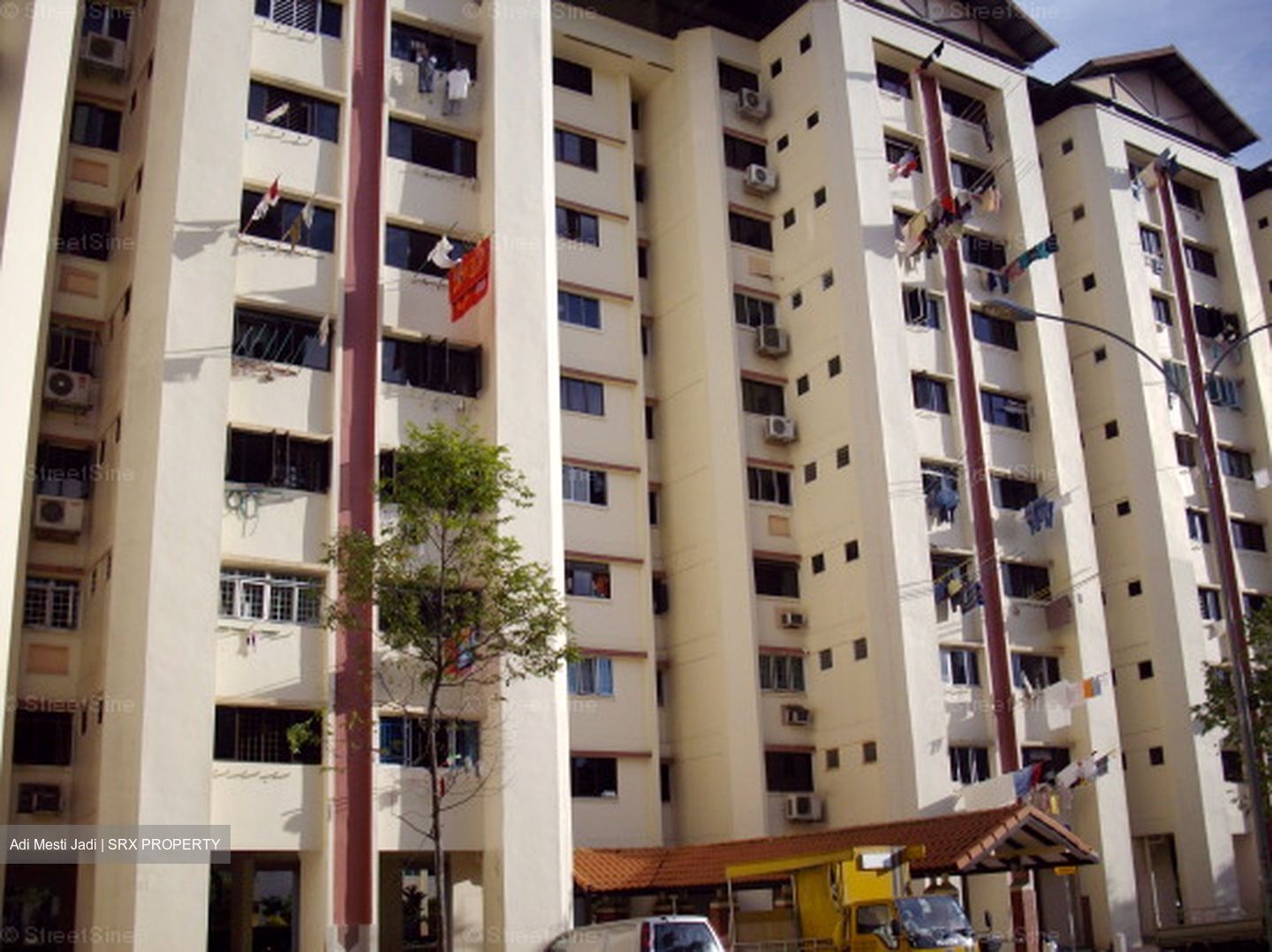 Blk 245 Jurong East Street 24 (Jurong East), HDB 3 Rooms #605357431